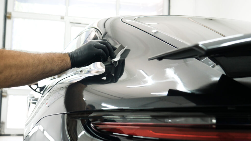 Paint Protection Film Northamptonshire